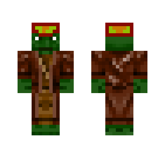 Yoda (StarWarsDay) - Male Minecraft Skins - image 2