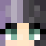 PurPur Gal - Female Minecraft Skins - image 3