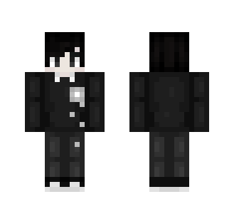 ♡ Devoid of Meaning. ♡ - Male Minecraft Skins - image 2
