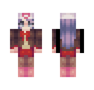 Dawn - Female Minecraft Skins - image 2