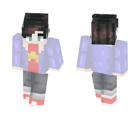 ♡ Alex ♡ - Male Minecraft Skins - image 1