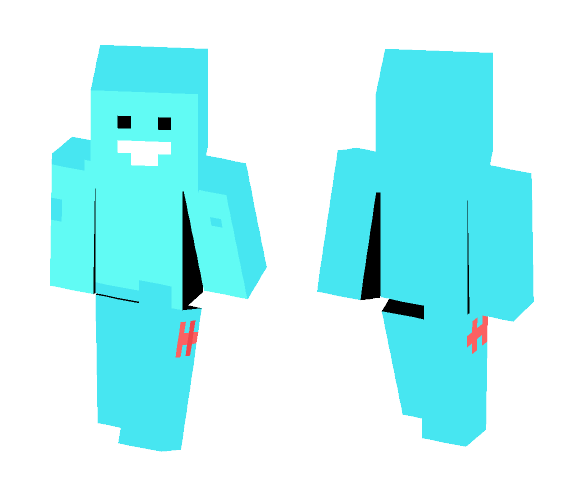 Dunce - Male Minecraft Skins - image 1