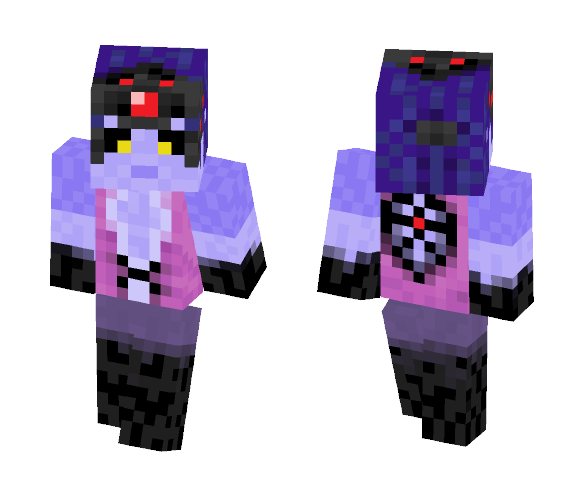 Widowmaker - Female Minecraft Skins - image 1