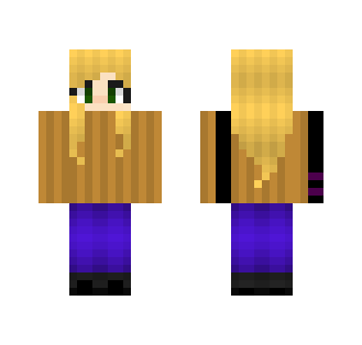 Sweater - Female Minecraft Skins - image 2
