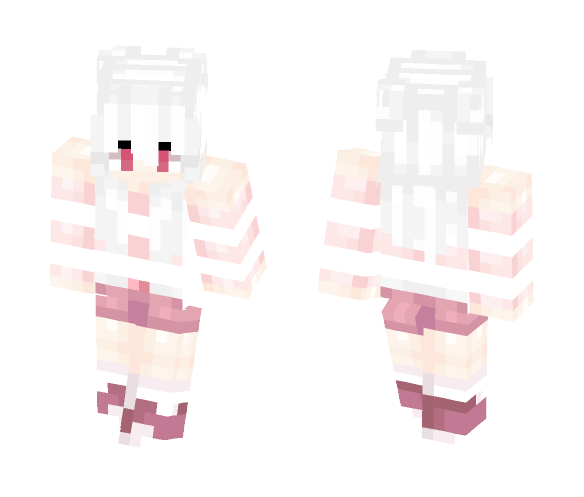 bu9 - SlyRune (request) - Female Minecraft Skins - image 1