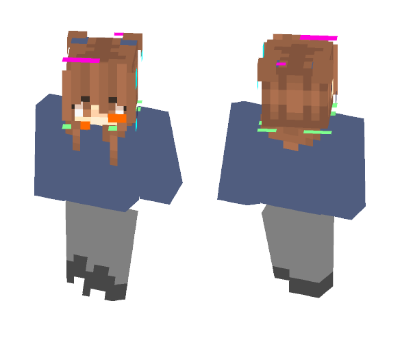 eww - Female Minecraft Skins - image 1