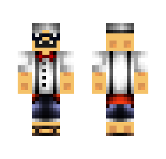 Inieloo | Nerdy Waffle - Male Minecraft Skins - image 2