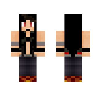 Ashlee - Female Minecraft Skins - image 2