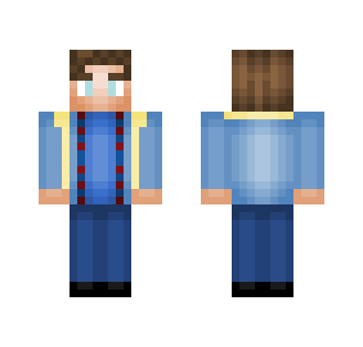 Tommy Jarvis - Male Minecraft Skins - image 2