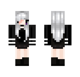 It's The Chibi Version Of Mee - Female Minecraft Skins - image 2