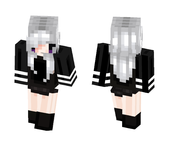 It's The Chibi Version Of Mee - Female Minecraft Skins - image 1