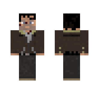 Rick Grimes 7x01 | The Walking Dead - Male Minecraft Skins - image 2