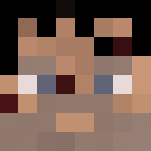 Rick Grimes 7x01 | The Walking Dead - Male Minecraft Skins - image 3