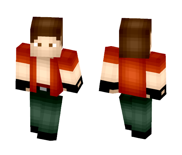 Miguel - Tekken - Male Minecraft Skins - image 1