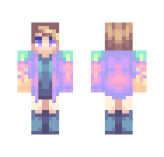 "Colors" - Male Minecraft Skins - image 2