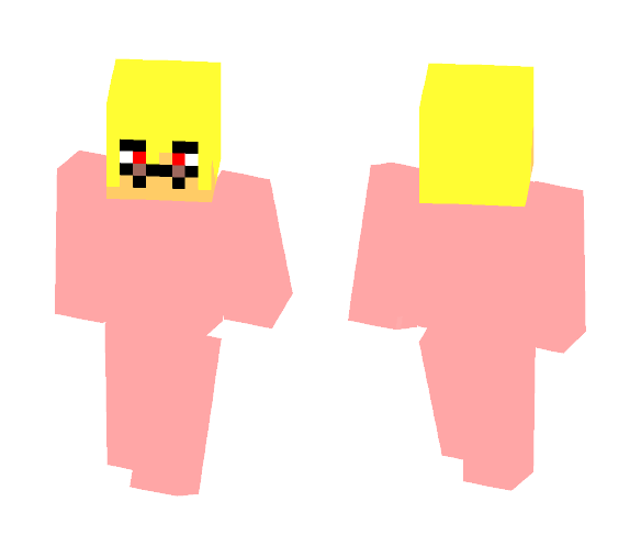 homie human - Male Minecraft Skins - image 1