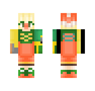 Min Min -- ARMS -- Request - Female Minecraft Skins - image 2