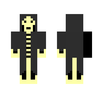Grim Reaper - Other Minecraft Skins - image 2