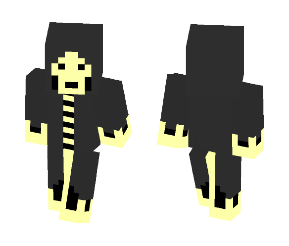 Grim Reaper - Other Minecraft Skins - image 1