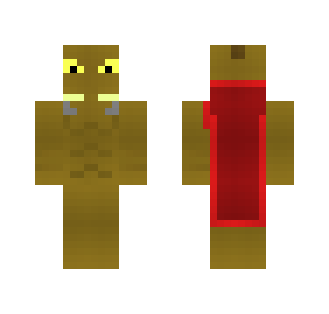 LRRR - futurama - Male Minecraft Skins - image 2