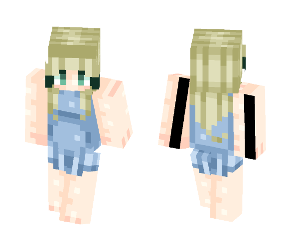 + smol ravioli + - Female Minecraft Skins - image 1
