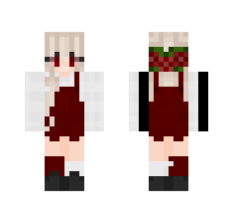 ~*Overalls*~ - Female Minecraft Skins - image 2