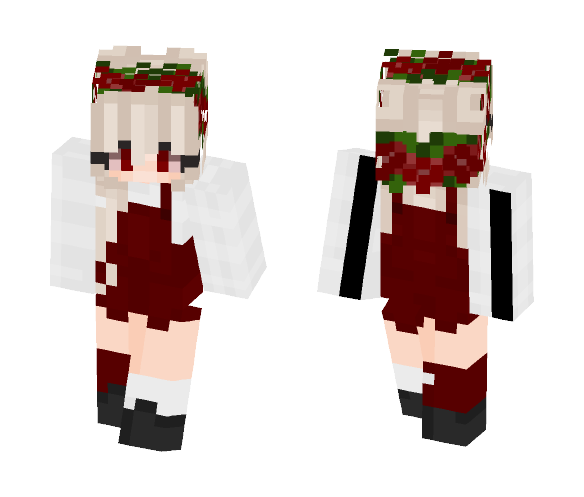 ~*Overalls*~ - Female Minecraft Skins - image 1
