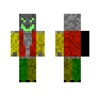 Devastator - Other Minecraft Skins - image 2