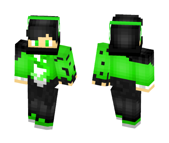 RennerSUXandisterrible - Male Minecraft Skins - image 1