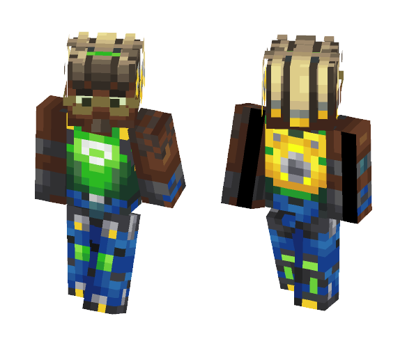 sk8er boi rockin' up mtv - Male Minecraft Skins - image 1
