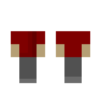 Adam's Skin (WIP) - Male Minecraft Skins - image 2