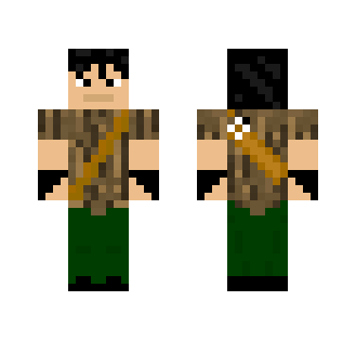 Master of Capture The Flag - Male Minecraft Skins - image 2