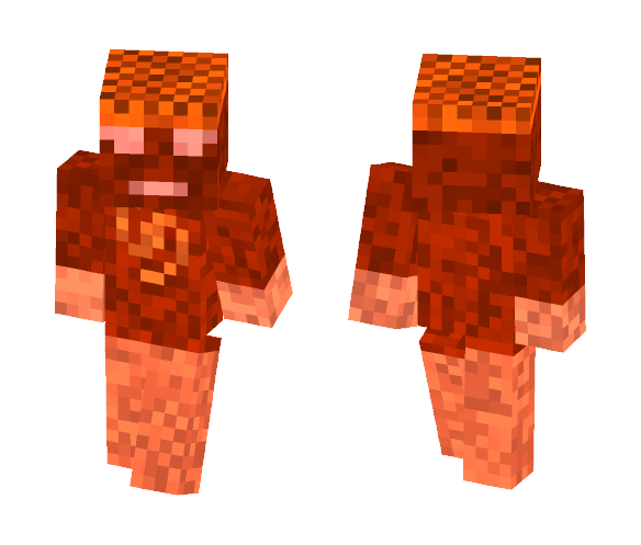 Te Kā - Female Minecraft Skins - image 1