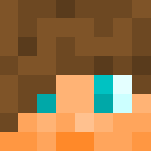 My first skin - Male Minecraft Skins - image 3