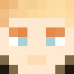 [LOTC] Cute Strawberry blonde OwO - Male Minecraft Skins - image 3