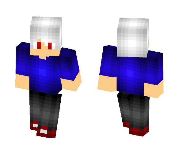 Modern Skin 4 - Free For Use! - Male Minecraft Skins - image 1