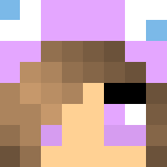 cookie girl ❤ - Girl Minecraft Skins - image 3