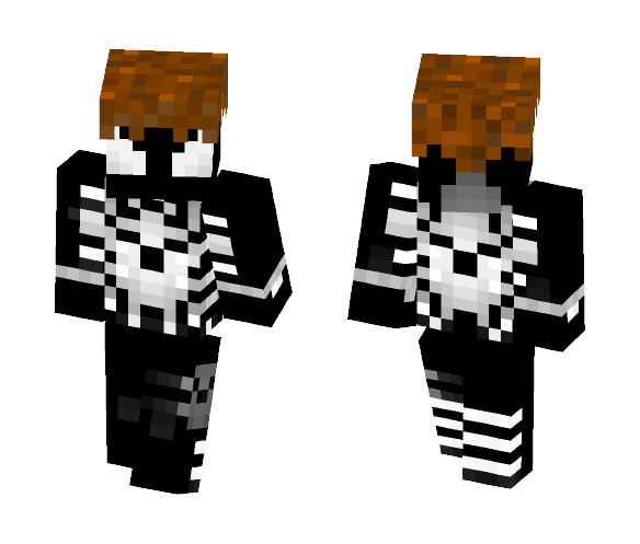 Human Revack - Male Minecraft Skins - image 1