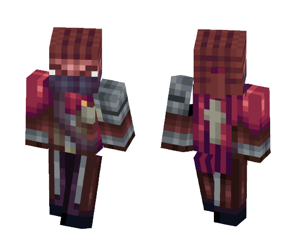 assassin - Male Minecraft Skins - image 1