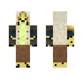 Kharajyr Priest - Male Minecraft Skins - image 2