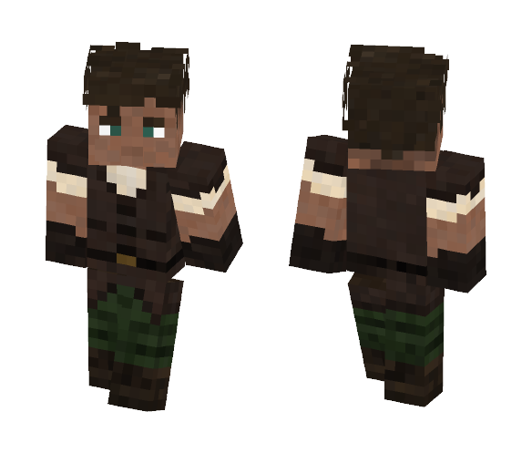 Southeron Smith - Male Minecraft Skins - image 1