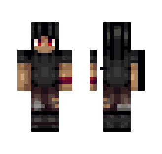 [Thinkingz] - Survival man - Male Minecraft Skins - image 2