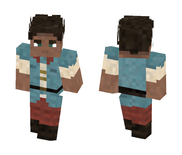 Southeron LOTC - Male Minecraft Skins - image 1