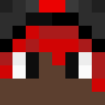 Red Umbreon boy skin - Boy Minecraft Skins - image 3