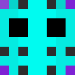 NES Jason Voorhees - Male Minecraft Skins - image 3