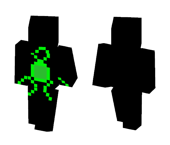 Meh Fidget Spinner - Interchangeable Minecraft Skins - image 1