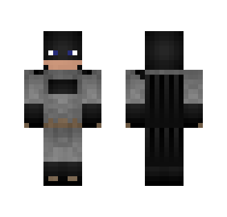 Batman BVS - Batman Minecraft Skins - image 2