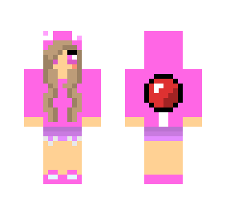 candy girl - Girl Minecraft Skins - image 2