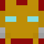 Iron Man mk47 - Homecoming - Iron Man Minecraft Skins - image 3