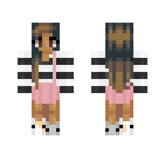 bu9 - TheUnKnownRose (request) - Female Minecraft Skins - image 2